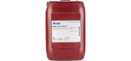 Mobil DTE 10 Excel™