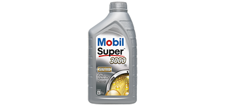 Mobil Super 3000 x1 5W-40