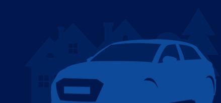 Dessin vectoriel d'une voiture