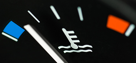 Conditions meter