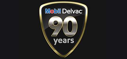 mobil-delvac-90-years-logo