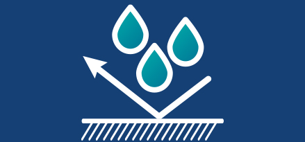 Résistance au délavage à l’eau