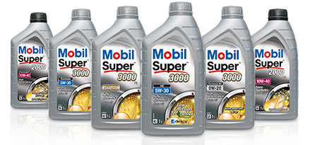 mobil super