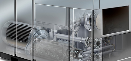 Air compressors