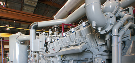 gas compressors