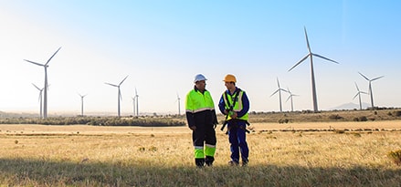 wind energy engineer