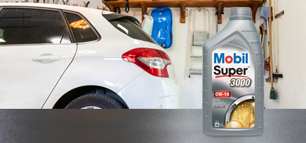Huile moteur 0W-16
