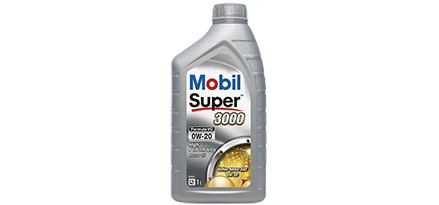 Mobil Super 3000 Formula V 0W-20