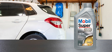 Huile moteur 5W-20