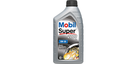 Mobil Super 2000 x1 5W-30
