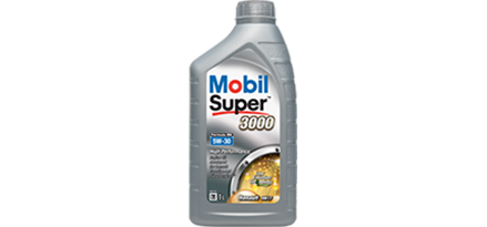 Mobil Super 3000 Formula RN 5W-30