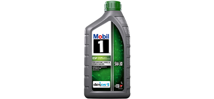 Mobil 1 ESP Formula P 5W-30
