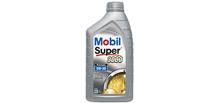 Mobil Super 3000 Formula 5W-30