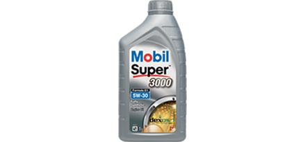 Mobil Super 3000 Formula D1 5W-30