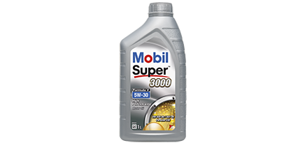 Mobil Super 3000 Formula V 5W-30
