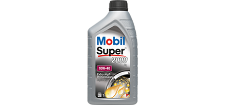 Mobil Super 2000 x1 10W-40