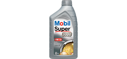 Mobil Super 3000  0W-16