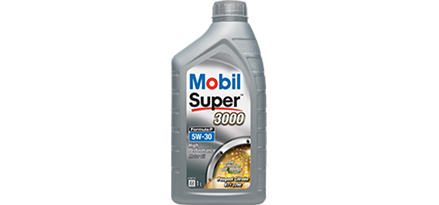 Mobil Super 3000 Formula P 5W-30
