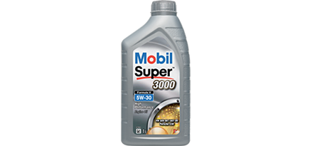 Mobil Super 3000 Formula V 5W-30