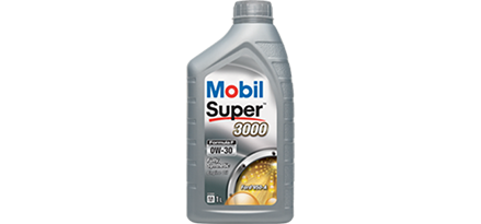 Mobil Super 3000 Formula F 0W-30