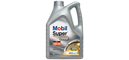 Mobil Super 3000 XE1 5W-40