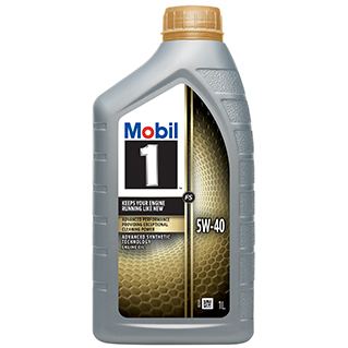 Mobil 1 5W-40