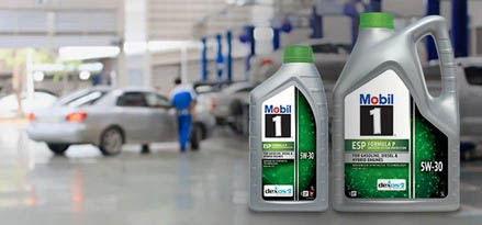 Mobil 1 ESP Formula P 5W-30