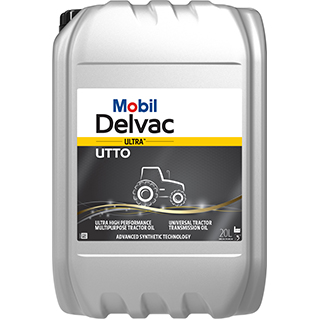 Mobil Delvac Ultra™ UTTO