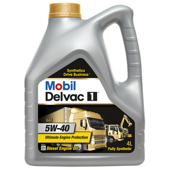 MOBIL DELVAC 1 5W-40