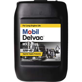 MOBIL DELVAC MX EXTRA 10W-40