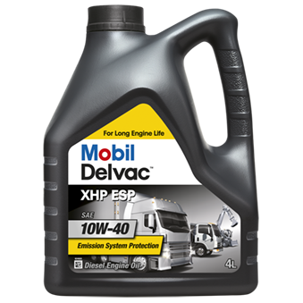 MOBIL DELVAC XHP ESP M 10W-40