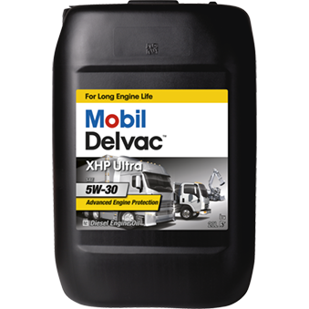 MOBIL DELVAC XHP ULTRA 5W-30