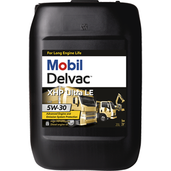 MOBIL DELVAC XHP ULTRA LE 5W 30