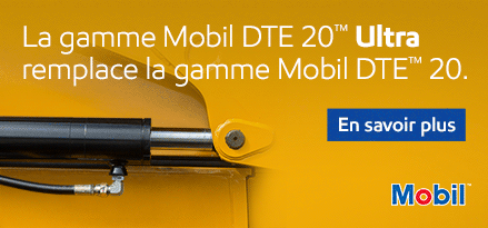 Mobil DTE 20 Ultra