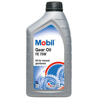 Mobil Gear Oil FE 75W