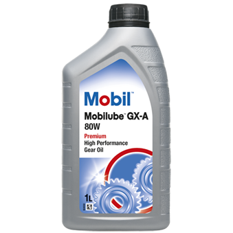 MOBILUBE GX-A 80W