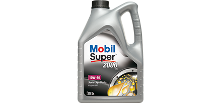 Mobil Super 2000 X1 10W-40