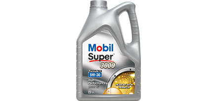 Mobil Super 3000 Formula V 5W-30