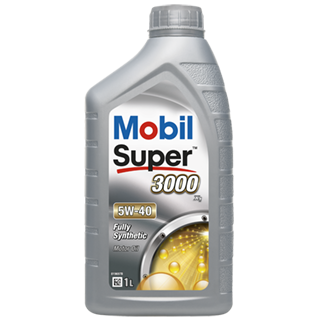 Huile moteur MOBIL Super 3000 5W40 5+1L - MOBIL MOBIL - Huile moteur