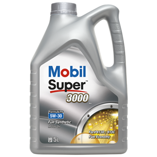 Mobil Super 3000 X1 Formula FE 5W-30