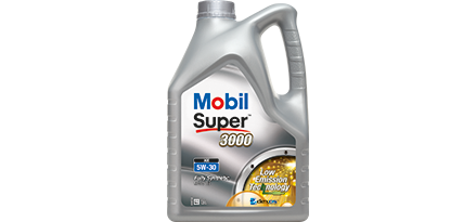Mobil Super 3000 XE 5W-30
