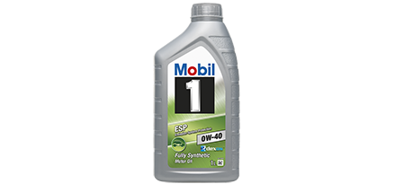 mobil 1 esp 0w40