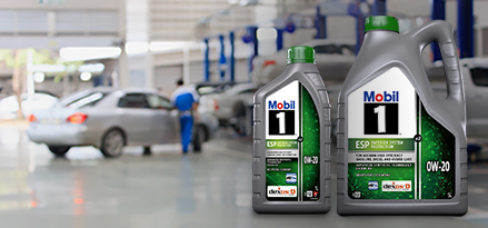 Mobil 1 0W-20