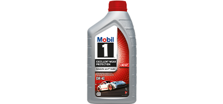 Mobil 1 C40 GT 0W 40