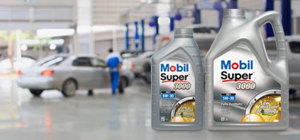 Mobil Super 3000 XE1 5W-30