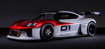 Mission Porsche R