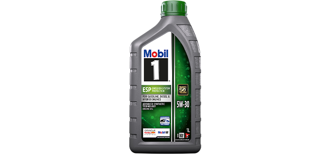Mobil 1 ESP 5W30