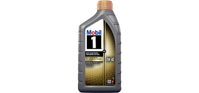 Mobil 1 FS 0W40