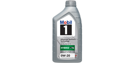 Mobil 1 0W-20